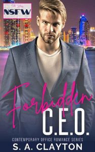 forbidden ceo, sa clayton