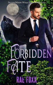 forbidden fate, rae foxx
