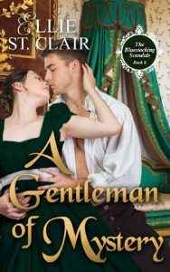 gentleman of mystery, ellie st clair
