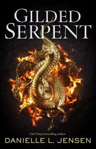 gilded serpent, danielle l jensen