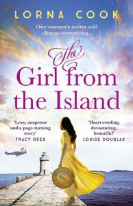 girl from island, lorna cook