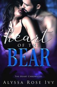 heart of bear, alyssa rose ivy