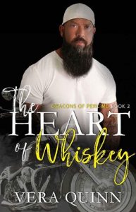 heart of whiskey, vera quinn