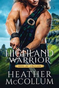 highland warrior, heather mccollum