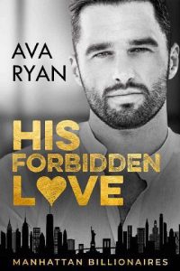 his forbidden love, ava ryan