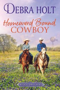 homeward bound, debra holt