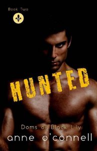 hunted, anne o'connell
