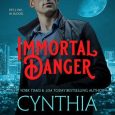 immortal danger cynthia eden