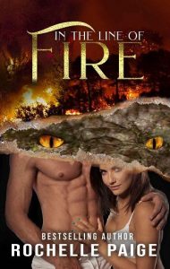 in line fire, rochelle paige