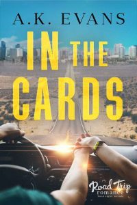 in the cards, ak evans