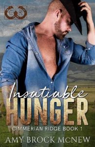 insatiable hunger, amy brock mcnew