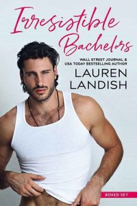 irresistible bachelors, lauren landish