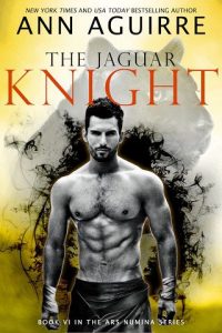 jaguar knight, ann aguirre