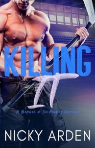 killing it, nicky arden