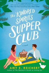 kindred spirits supper, amy e reichert