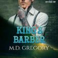 king's barber md gregory