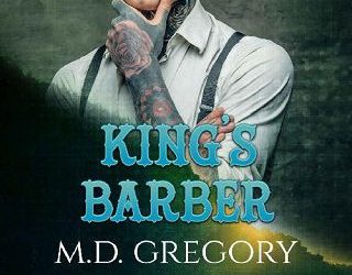 king's barber md gregory