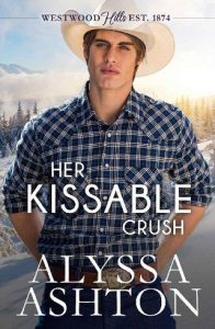 kissable crush, alyssa ashton