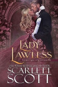 lady lawless, scarlett scott