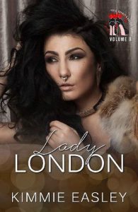 lady london, kimmie easley