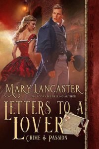letters to lover, mary lancaster