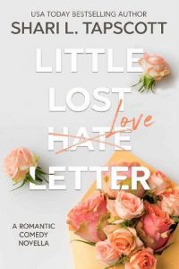 little lost love letter, shari l tapscott