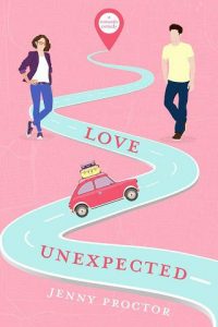 love unexpected, jenny proctor