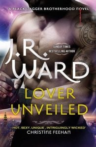 lover unveiled, jr ward