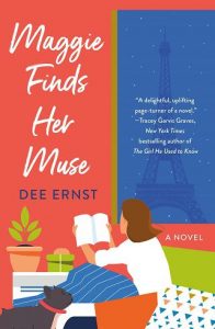 maggie finds muse, dee ernst
