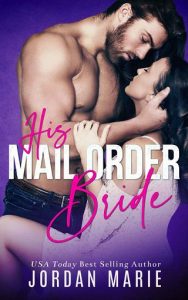 mail order bride, jordan marie