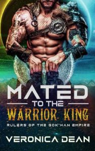 mated warrior king, veronica dean
