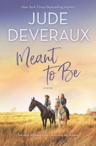 meant to be, jude deveraux