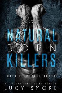 natural born killers, lucy smoke