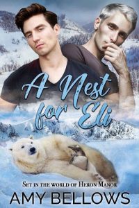 nest for eli, amy bellows