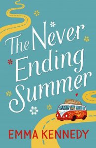 never ending summer, emma kennedy