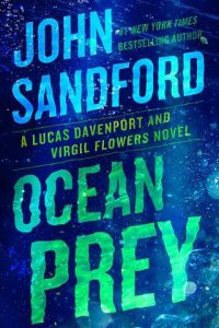 ocean prey, john sandford