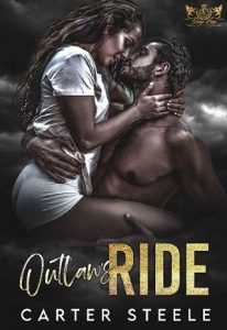 outlaw's ride, carter steele