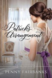 patrick's arrangement. penny fairbanks