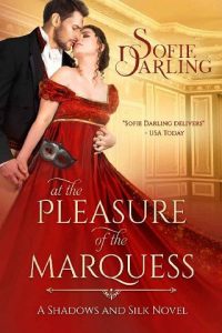 pleasure of marquess, sofie darling