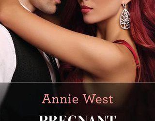 pregnant annie west