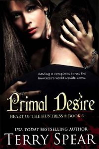 primal desire, terry spear