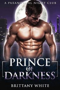prince of darkness, brittany white
