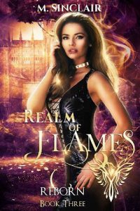realm of flames, m sinclair