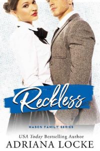 reckless, adriana locke