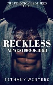 reckless westbrook, bethany winters