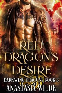 red dragon's desire, anastasia wilde