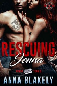 rescuing jenna, anna blakely