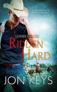 ridden hard, jon keys