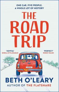 road trip, beth o'leary