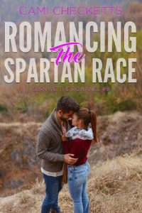 romancing spartan race, cami checketts